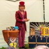 Zauberer Wunderlich und der Müll